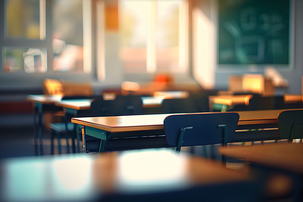 salle de classe