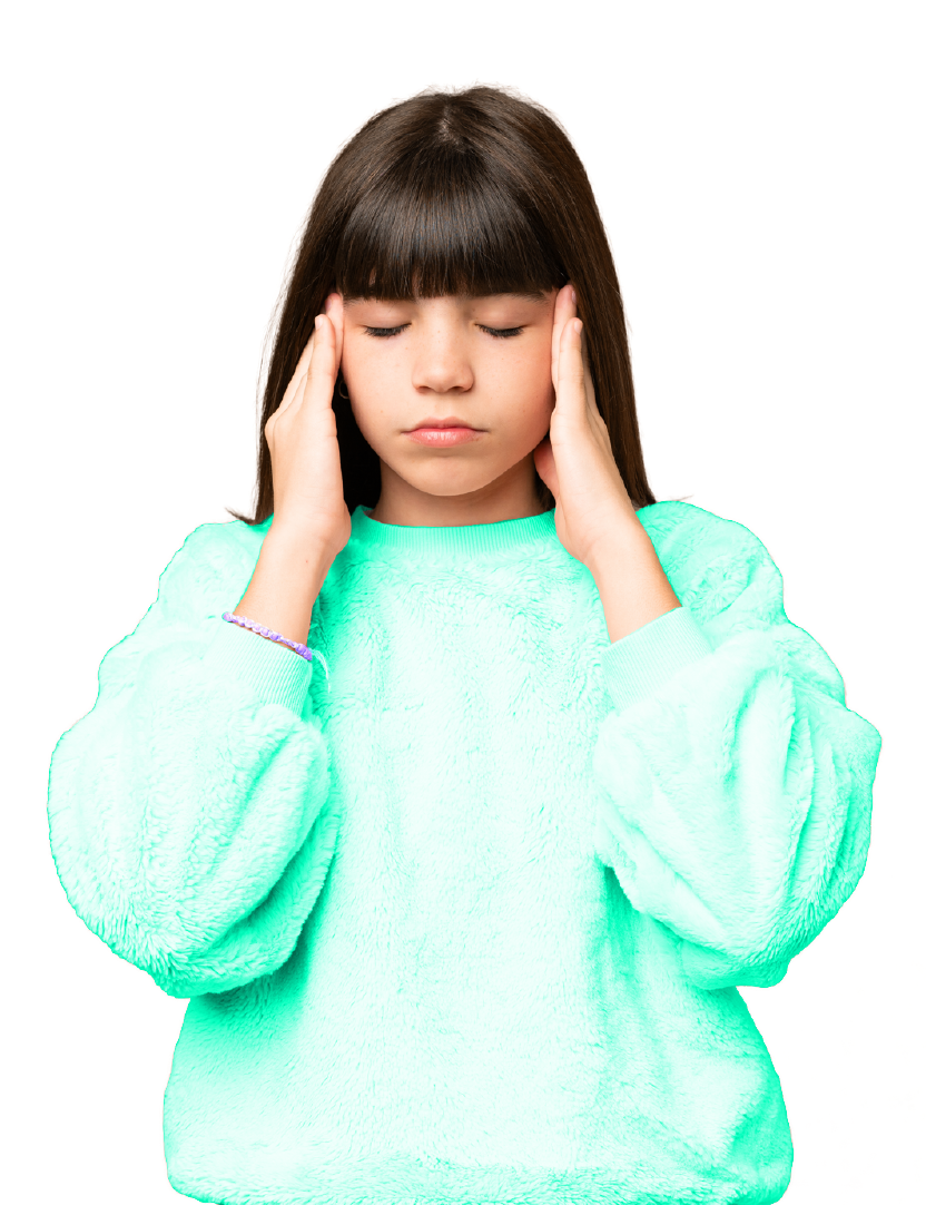 Gestion du stress /stress scolaire, des peurs, et des émotions (angoisse de séparation, phobies, colère).