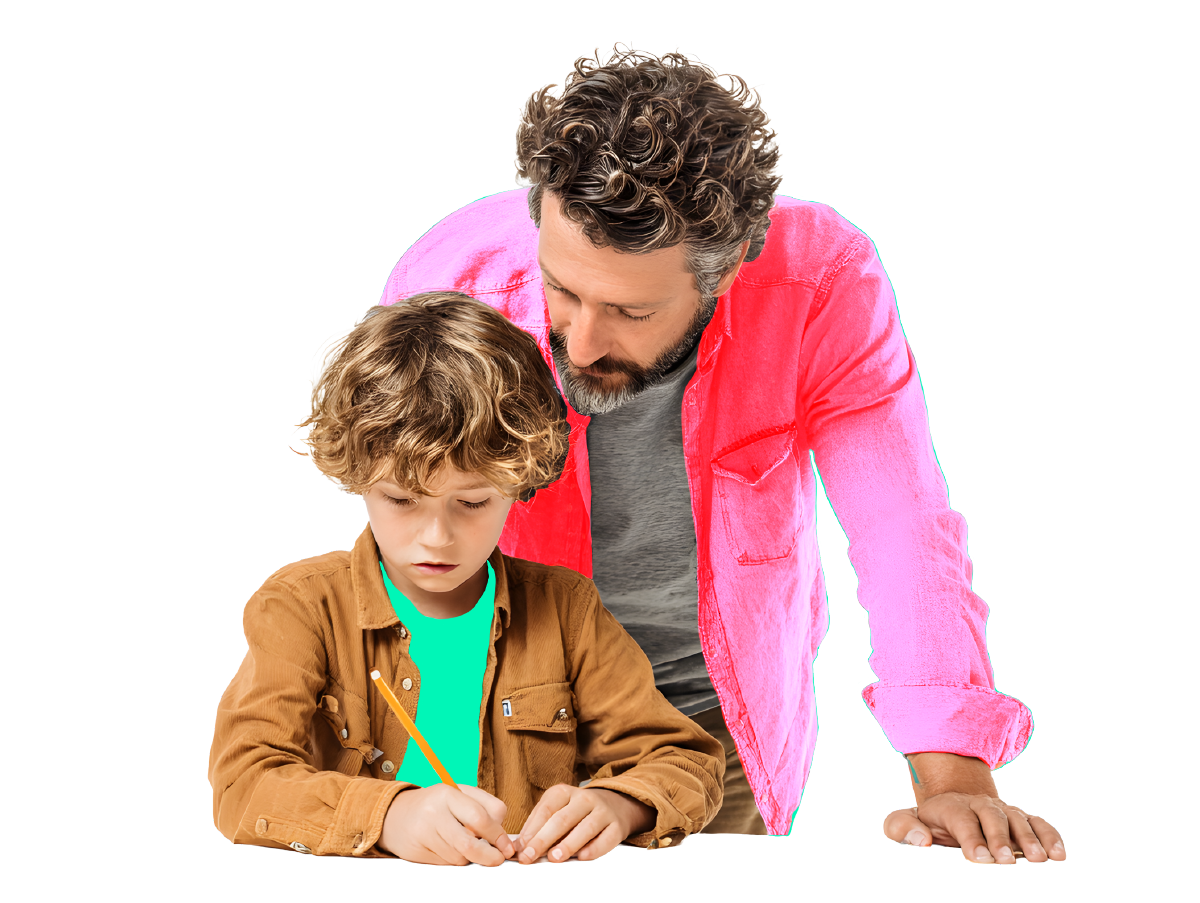 Accompagnement familial post-diagnostic (TND-DYS…)