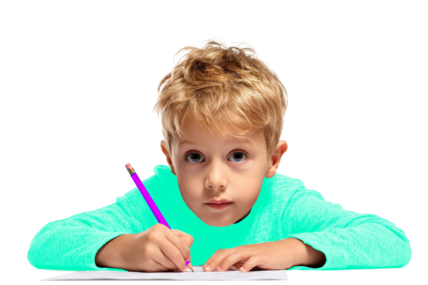 Ergothérapie, organisation et planification du travail scolaire chez l'enfant