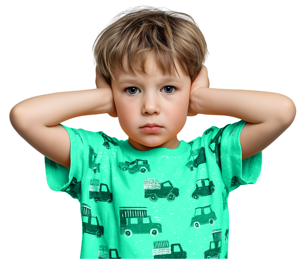 Ergothérapeute, apaiser l’hypersensibilité chez l'enfant
