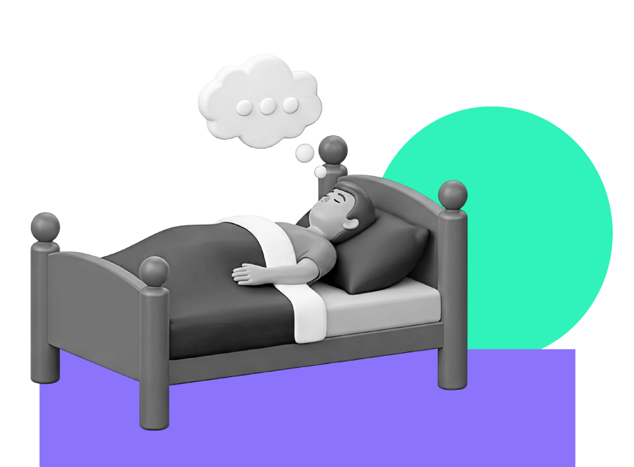 Somnopedagogue, anxiété nocturne chez l'ado