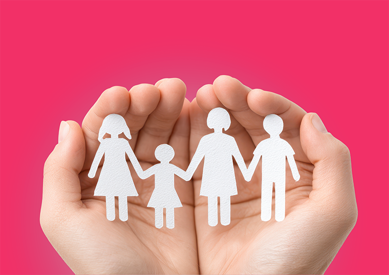 Comment surmonter les difficultés d'une famille recomposée ?