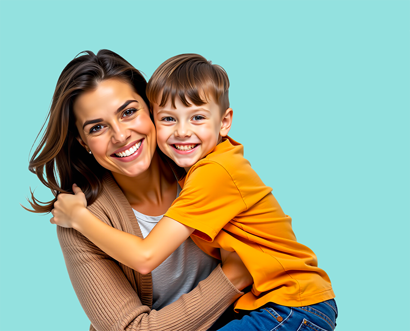 Les symptômes du TDAH chez l'enfant