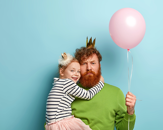 pas facile d'être parent